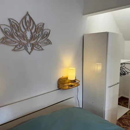 Le Wooden De Avec Garage Prive * Louviers
