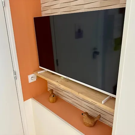 Διαμέρισμα Le Wooden De Avec Garage Prive Louviers