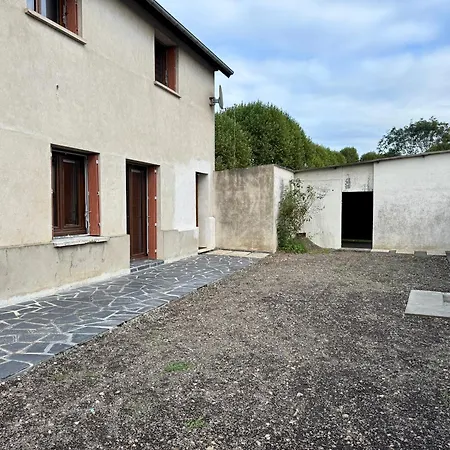 Le Wooden De Avec Garage Prive Louviers